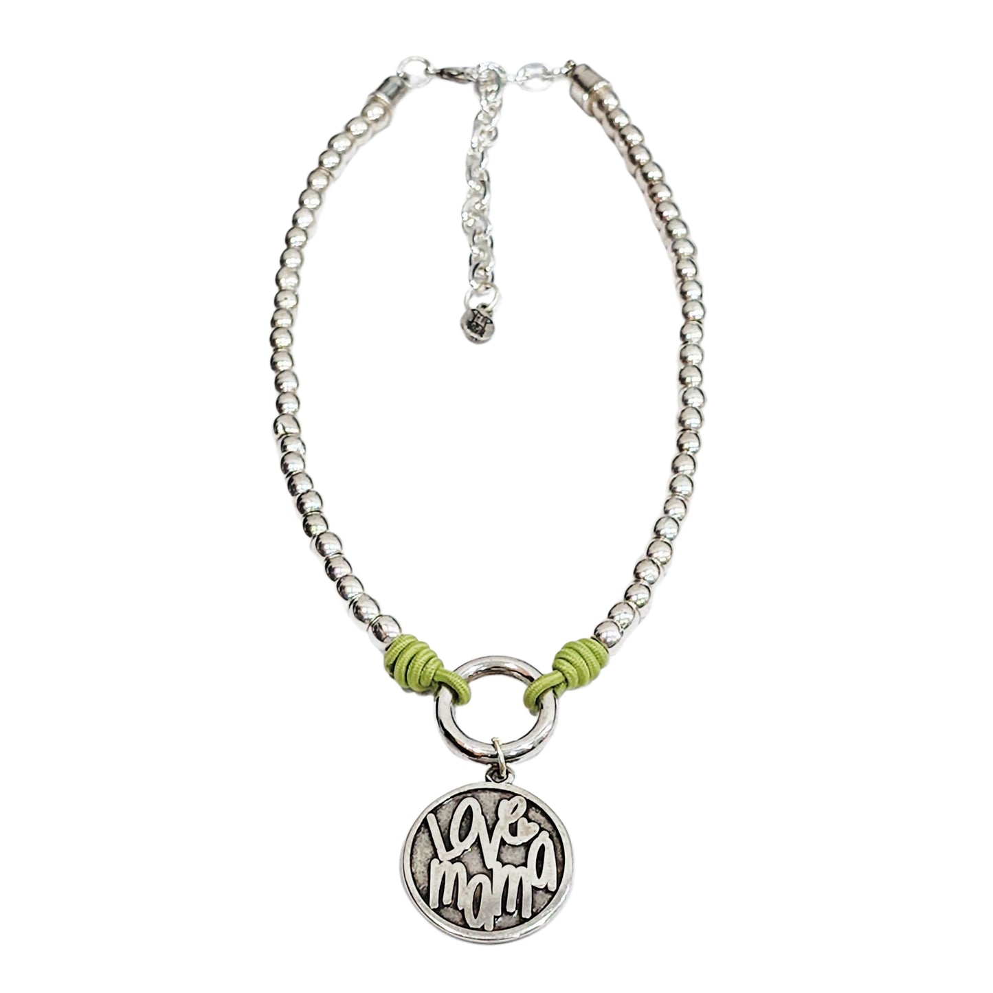 "Love Mamá" Necklace