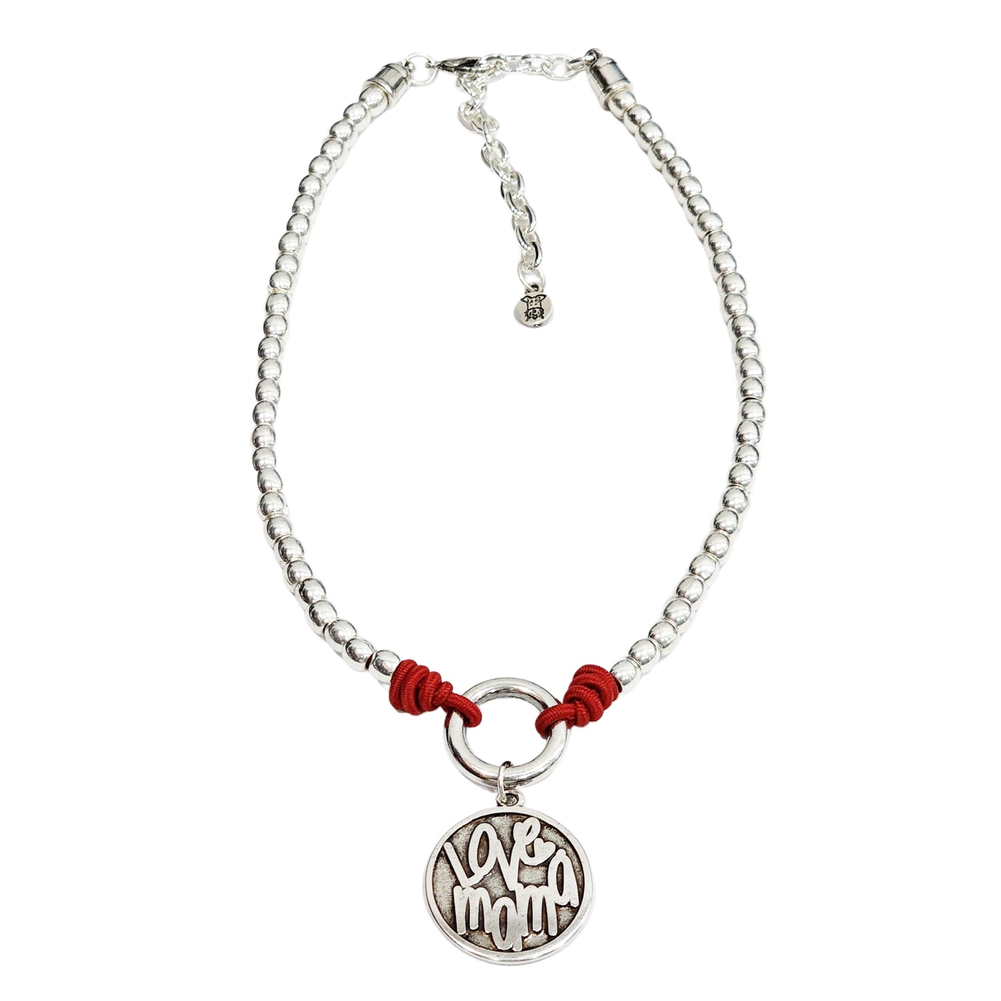"Love Mamá" Necklace