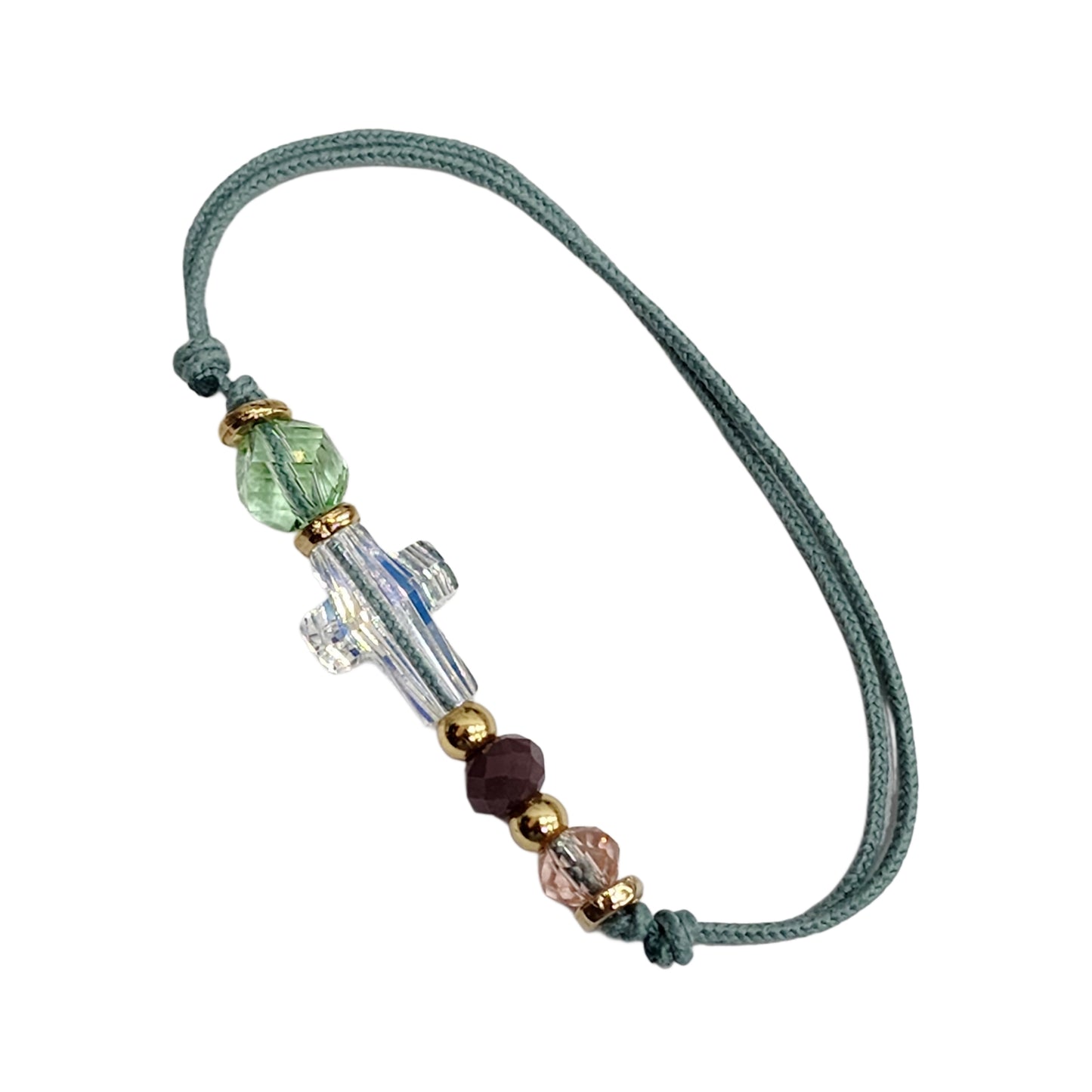 "Swarovski Cruz" Bracelet