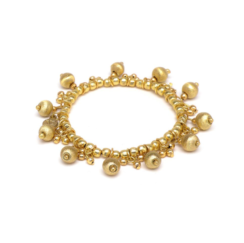 Spheres Elastic Bracelet