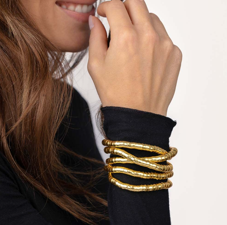 Necklace/Bracelet Vintage Snake