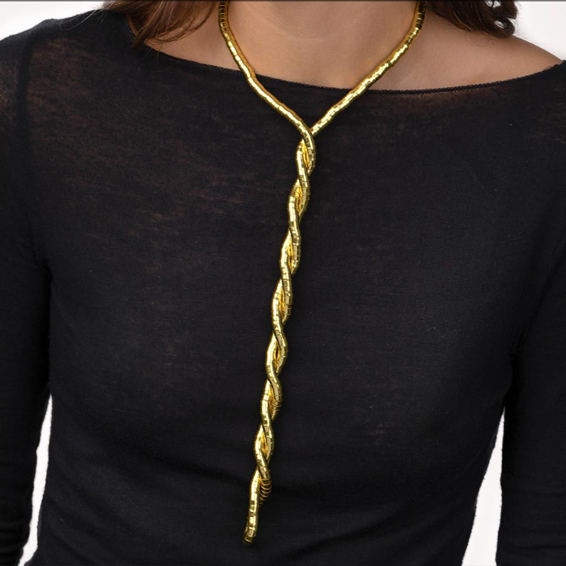 Necklace/Bracelet Vintage Snake