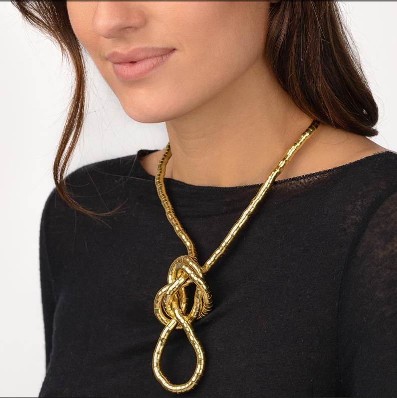 Necklace/Bracelet Vintage Snake