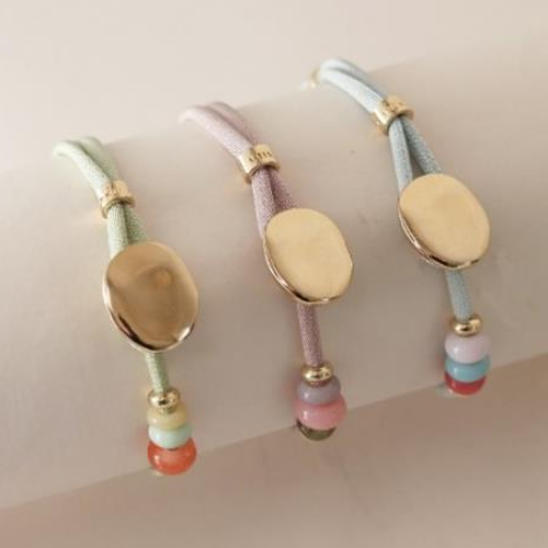 "Salma Botón" Bracelet
