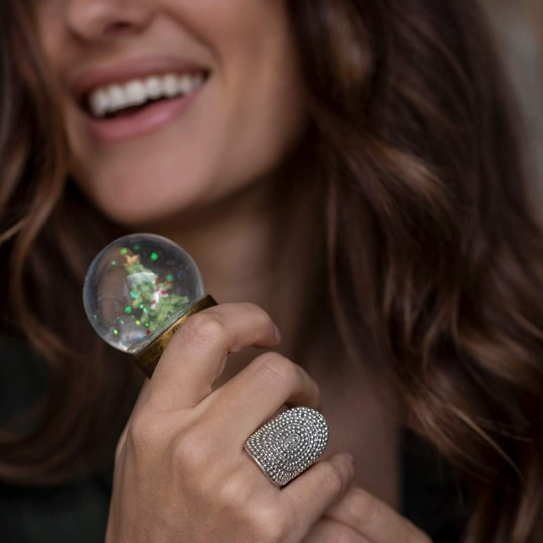 Shield Ring