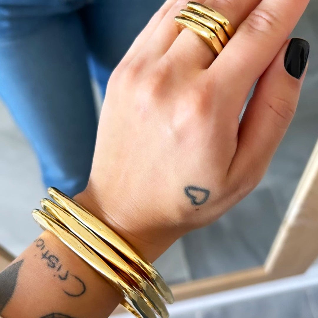"Pura" Ring