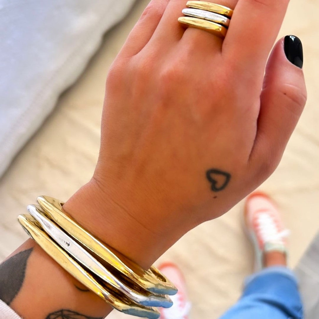 "Pura" Ring