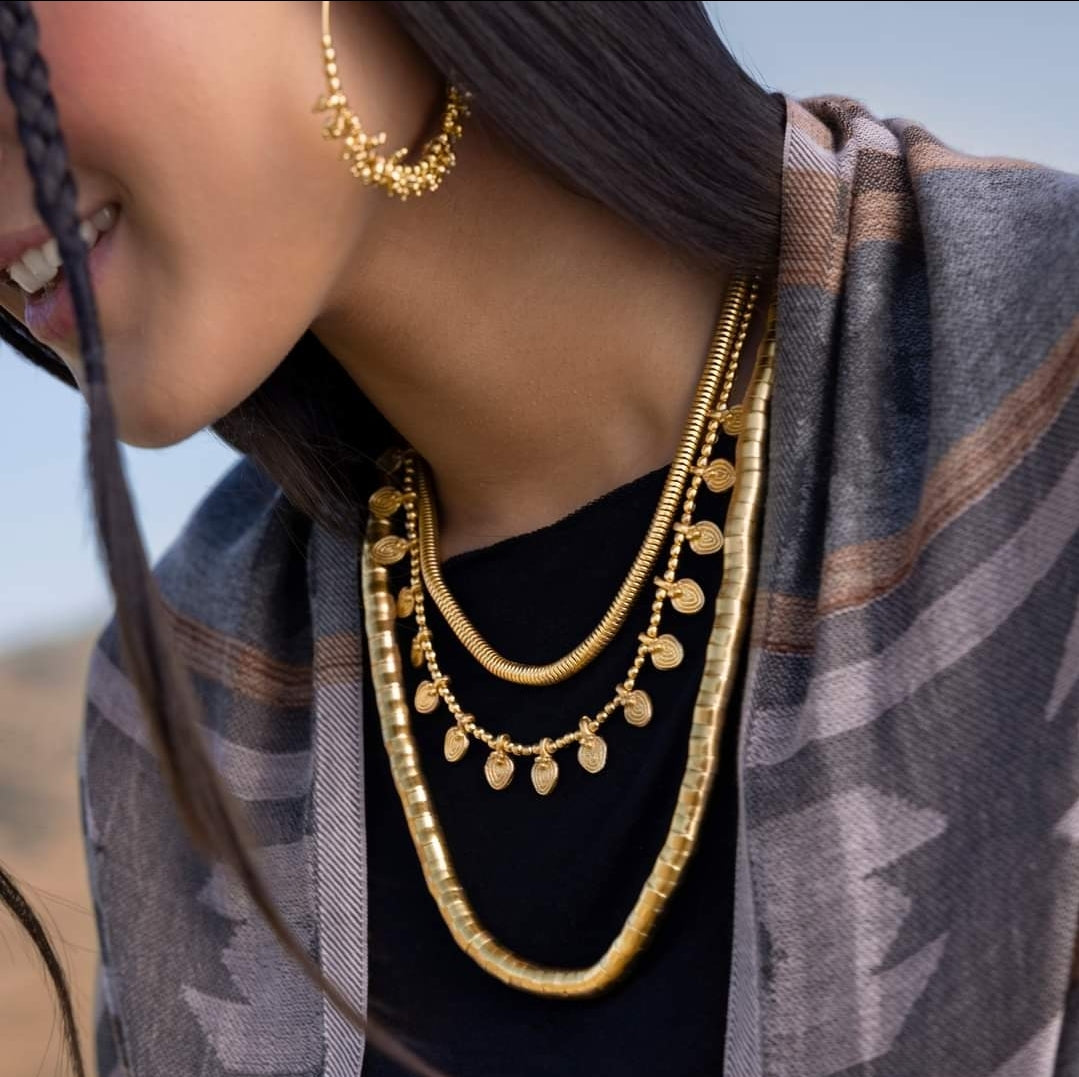 Necklace/Bracelet Vintage Snake