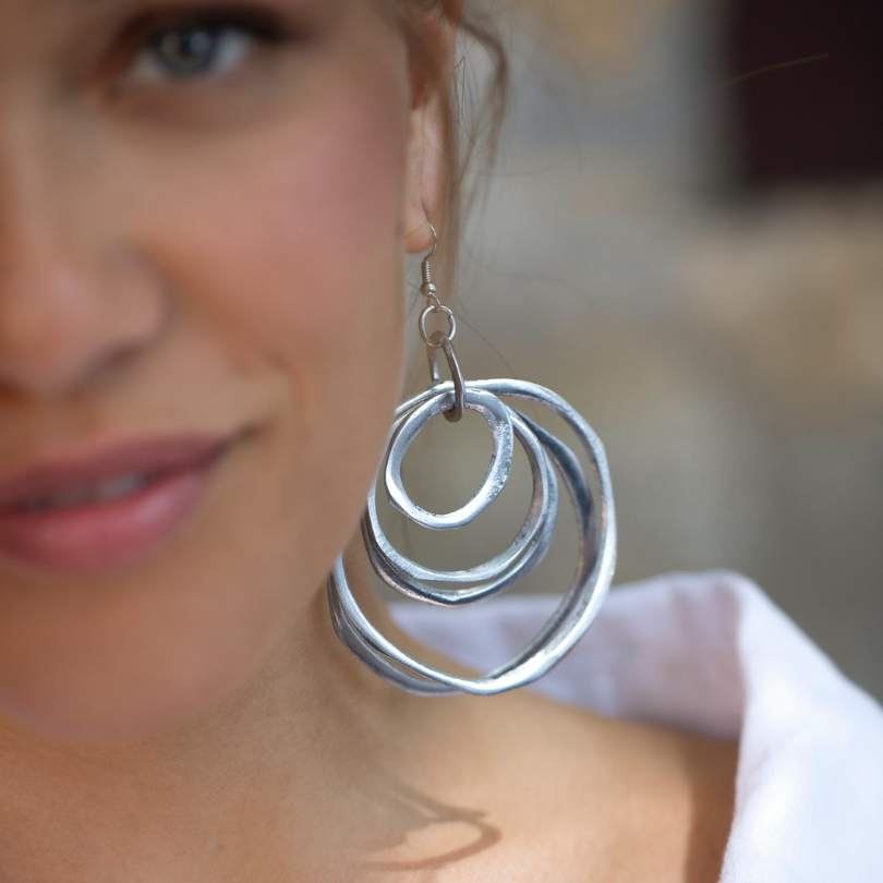 Multi Hoops Earrings
