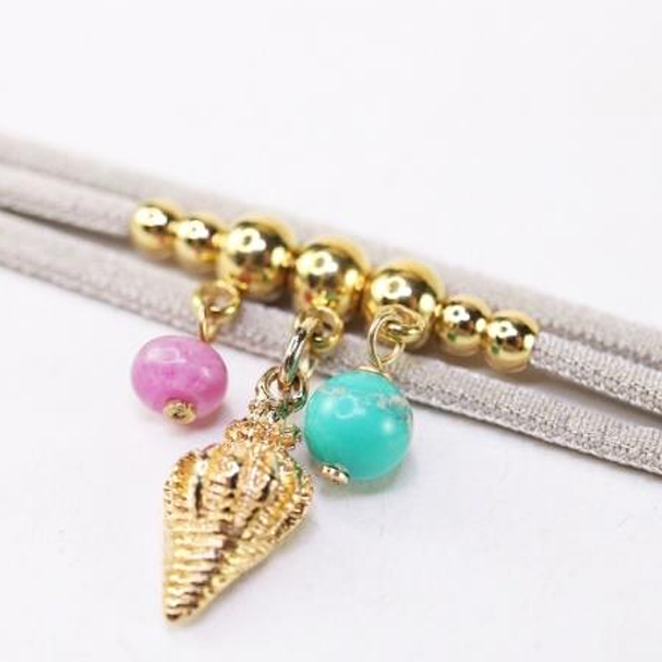 "Dué Atida Summer" Choker Necklace/ Bracelet