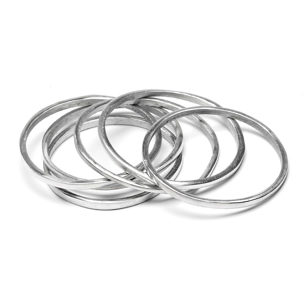Smooth Rounds Bracelet