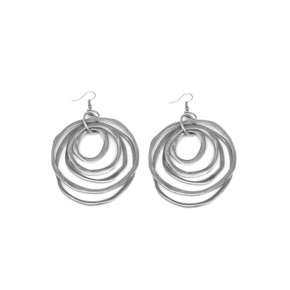 Multi Hoops Earrings