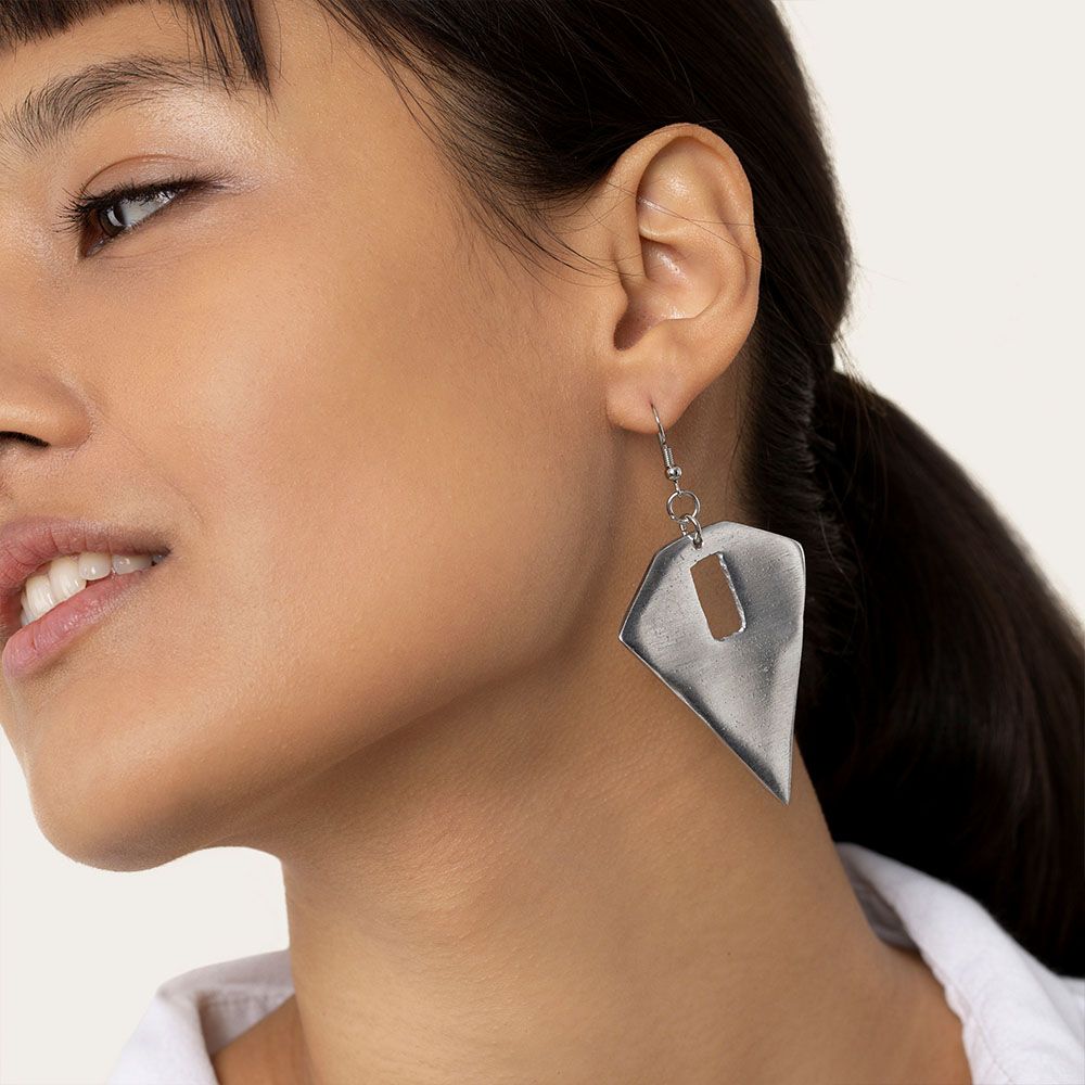 Spear Earrings