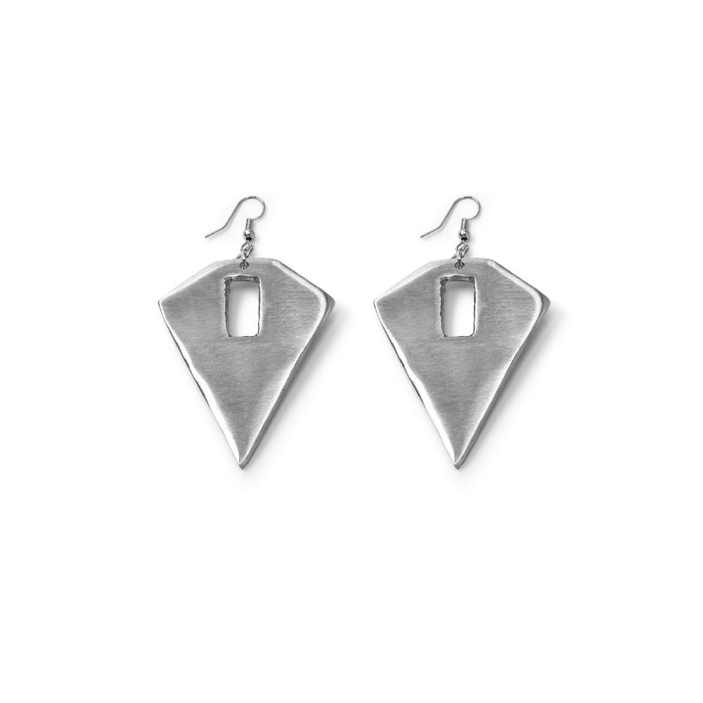 Spear Earrings