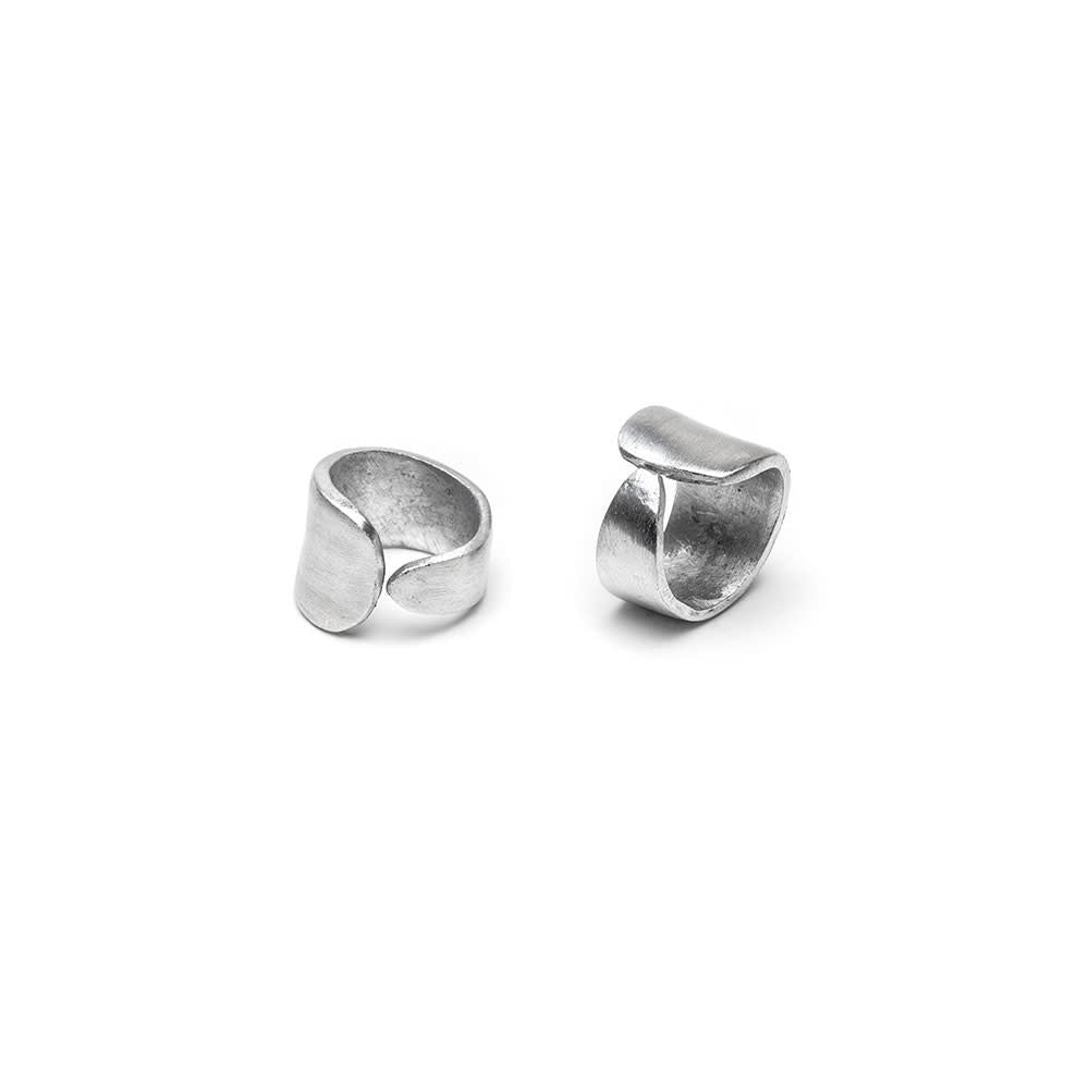 Irregular Band Ring