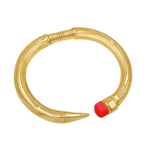 "Lápiz" Cuff Bracelet