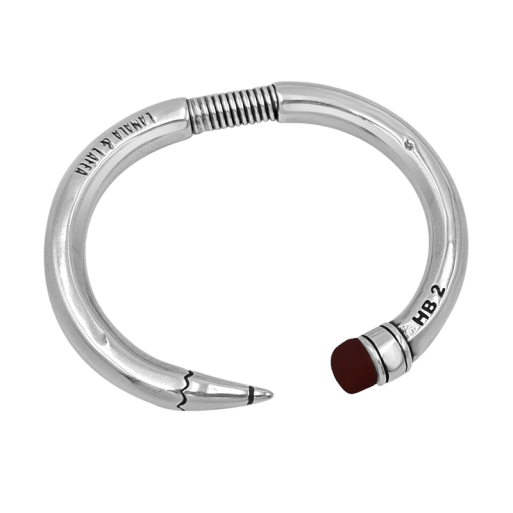 "Lápiz" Cuff Bracelet
