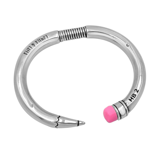 "Lápiz" Cuff Bracelet