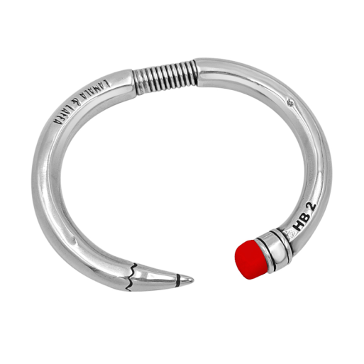 "Lápiz" Cuff Bracelet