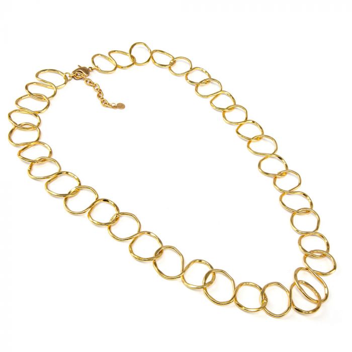 Infinity Knits Necklace