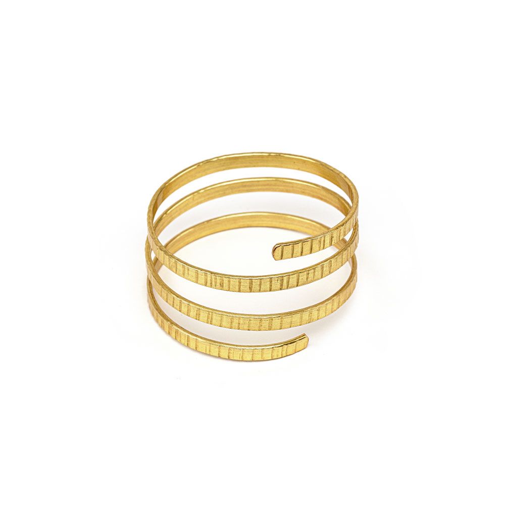 Cuff Bracelet 3 Turns