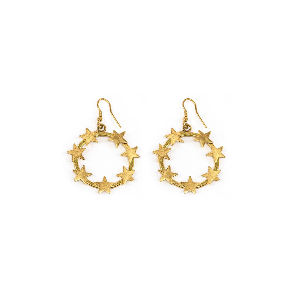 Stars Earrings