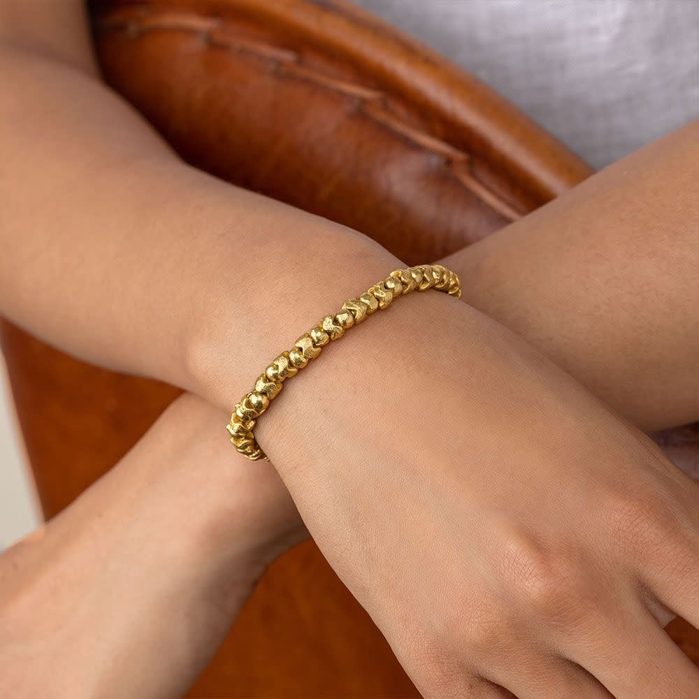 Crowns Elastic Bracelet