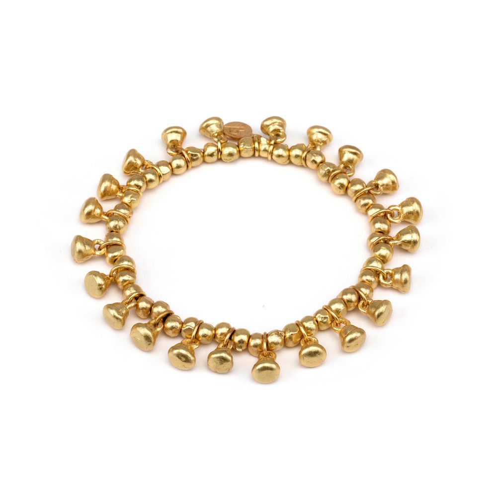 Bells Elastic Bracelet