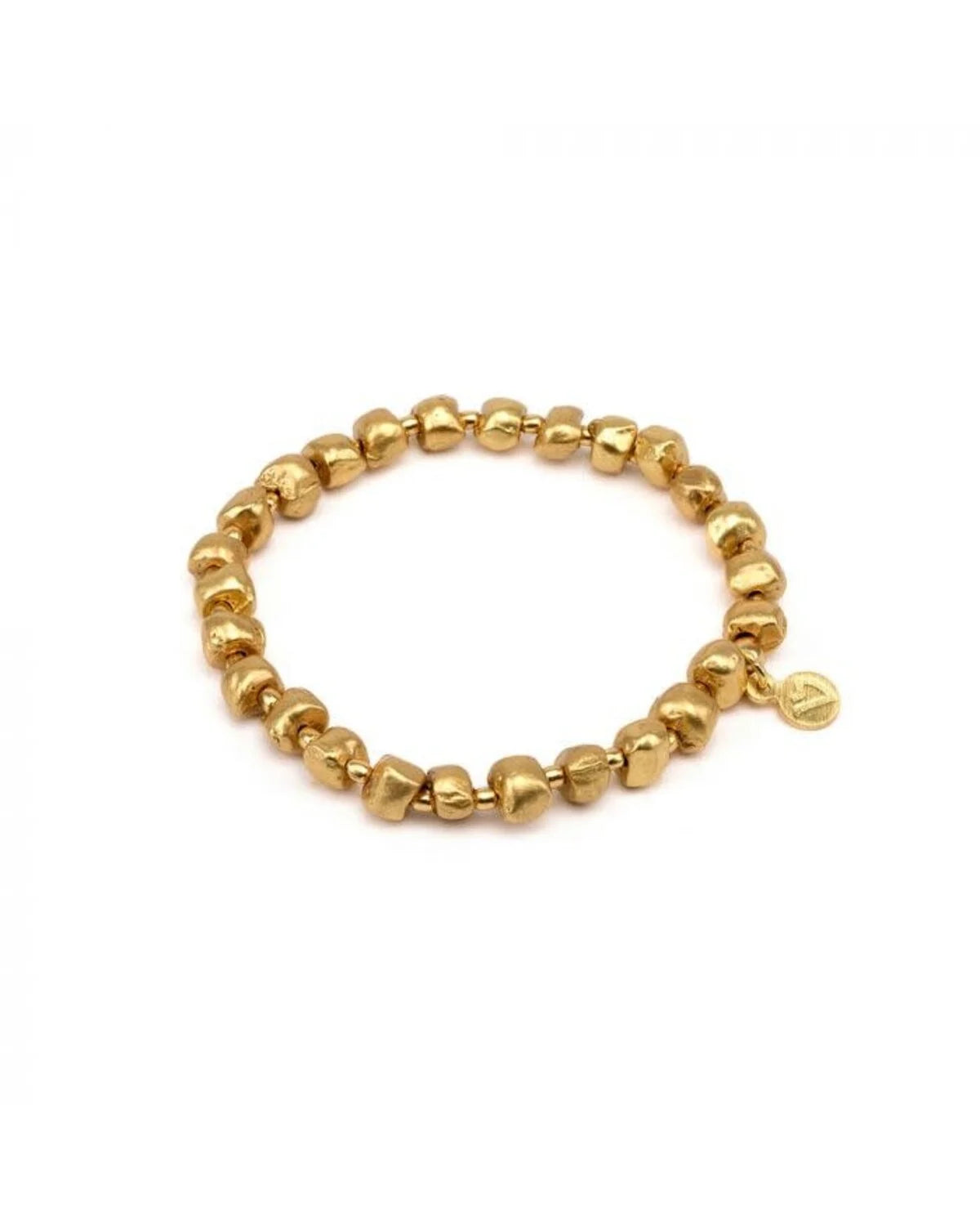 Big Nuggets Elastic Bracelet