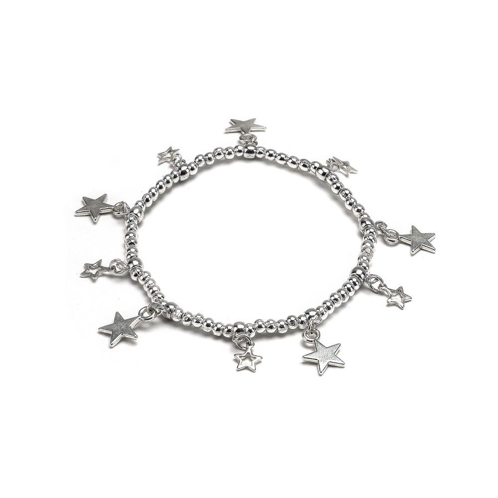 Stars Elastic Bracelet