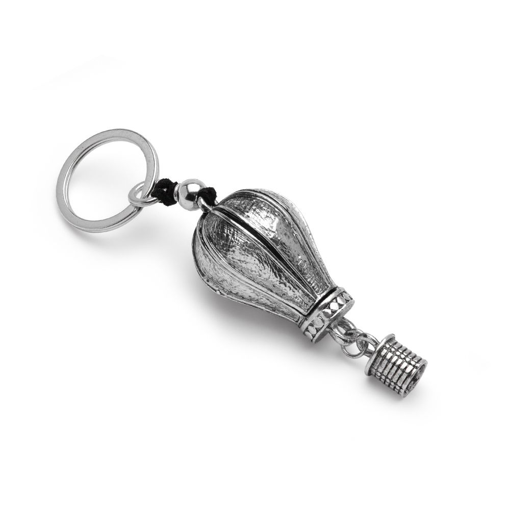 Air Balloon Keychain