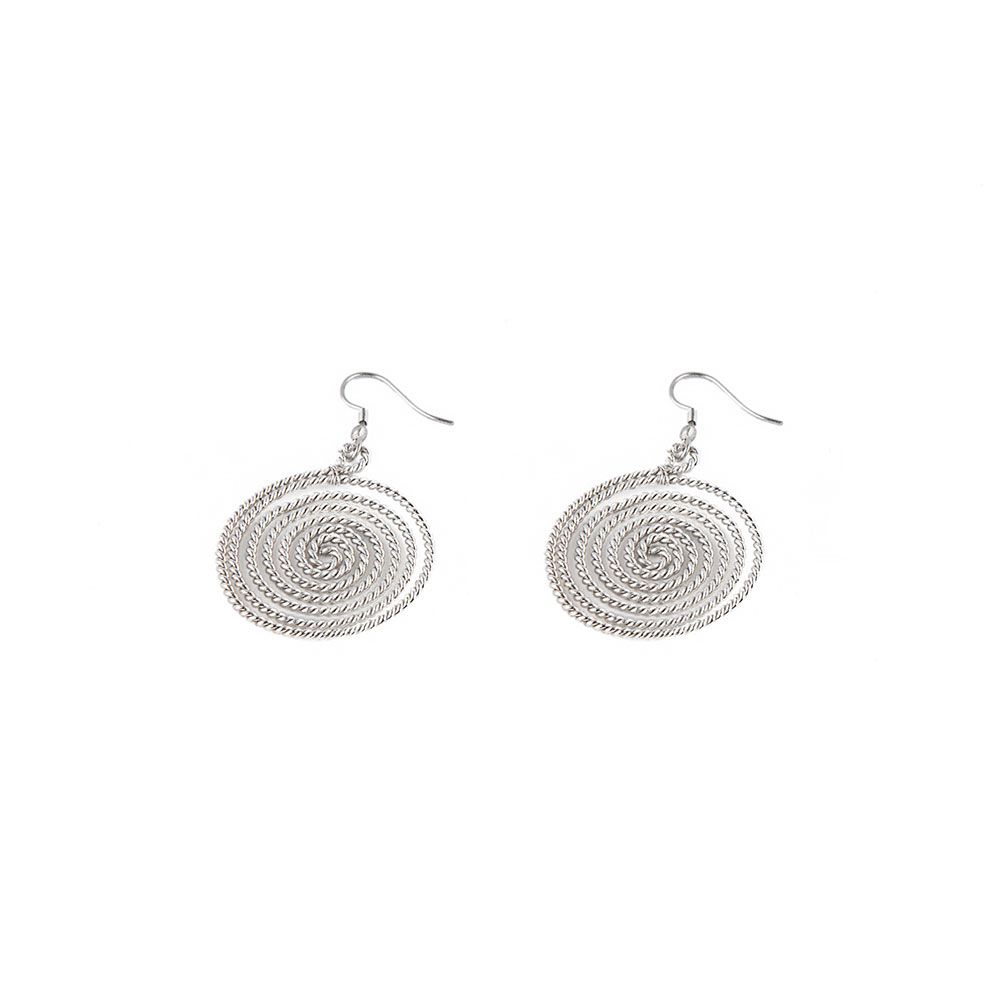 Spiral Earrings