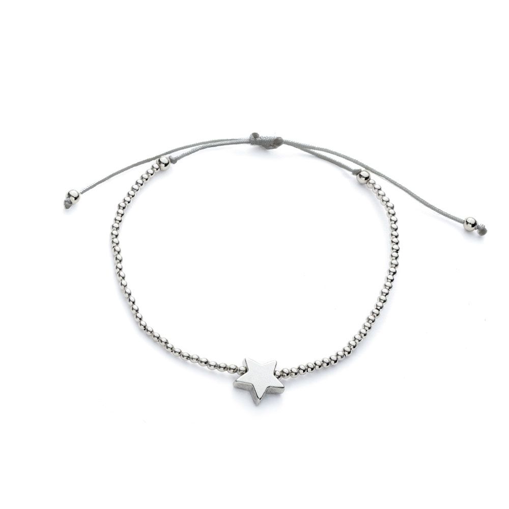 Adjustable Star Bracelet