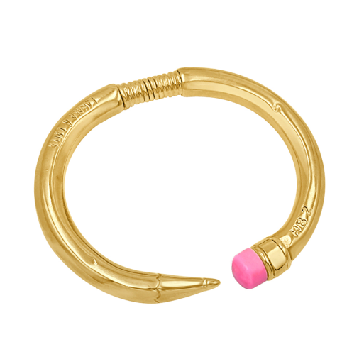 "Lápiz" Cuff Bracelet