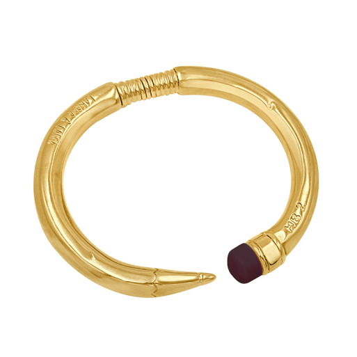 "Lápiz" Cuff Bracelet