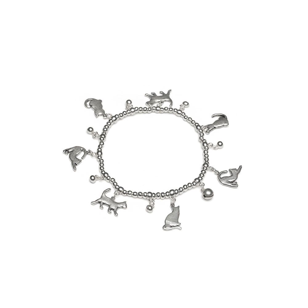 Cats Mix Elastic Bracelet