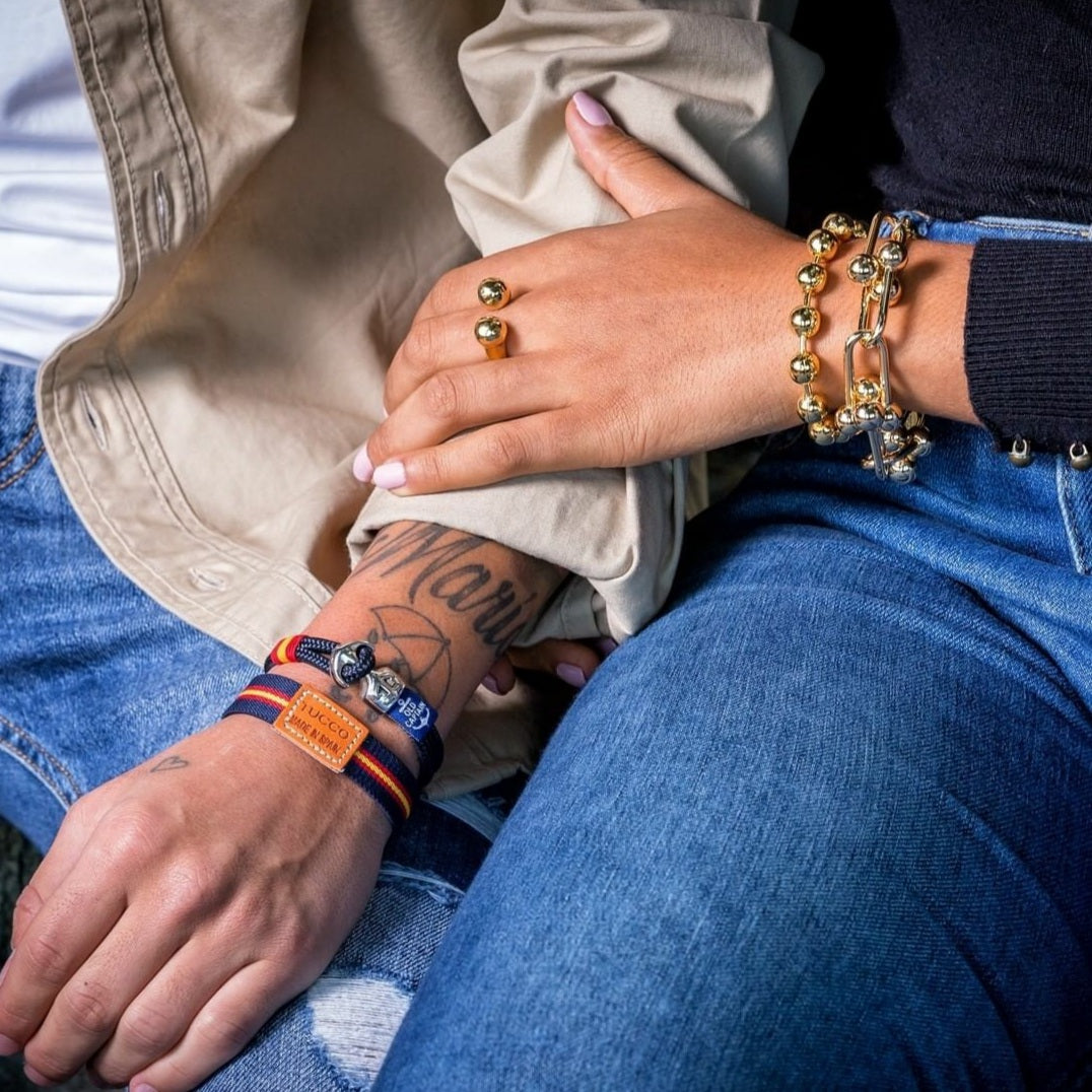 "Elastic Band" Unisex Bracelet