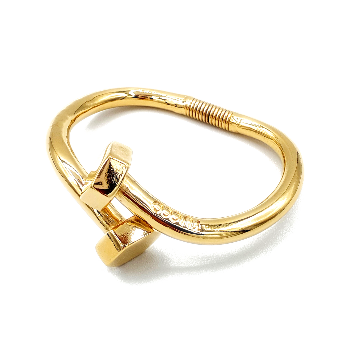 "Tuerquin" Bangle Bracelet