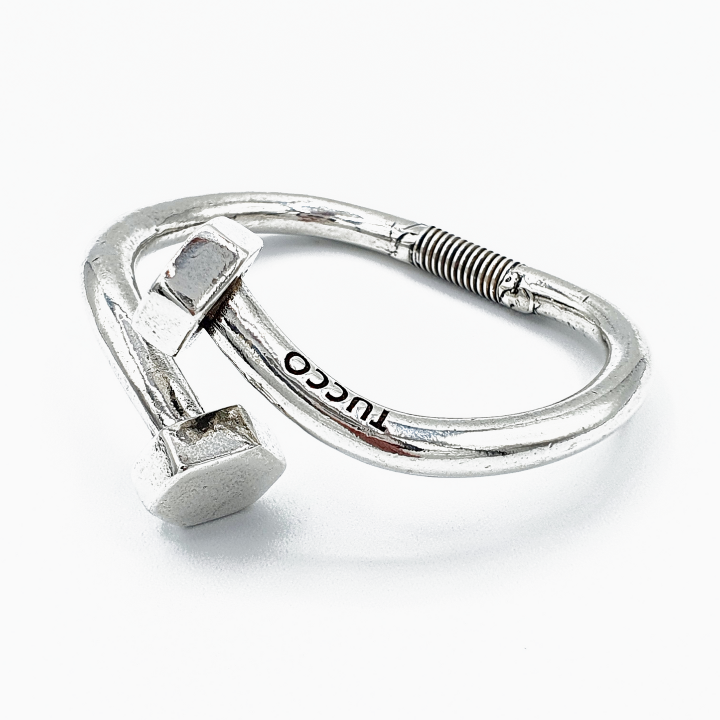 "Tuerquin" Bangle Bracelet