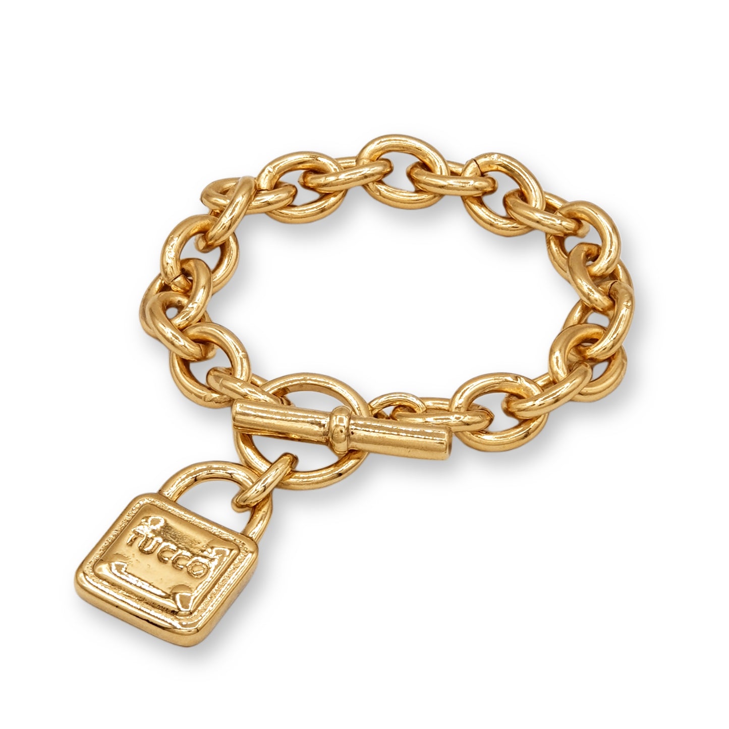 "Closed" Bracelet