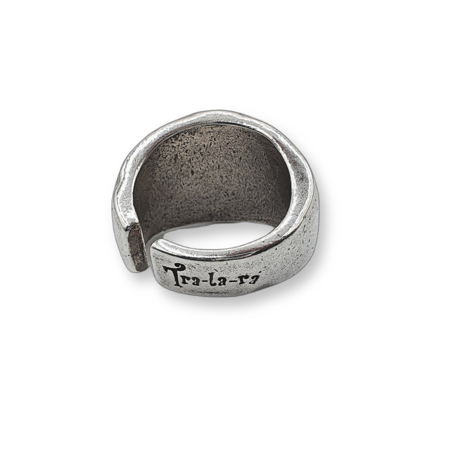 "Brújula" Ring