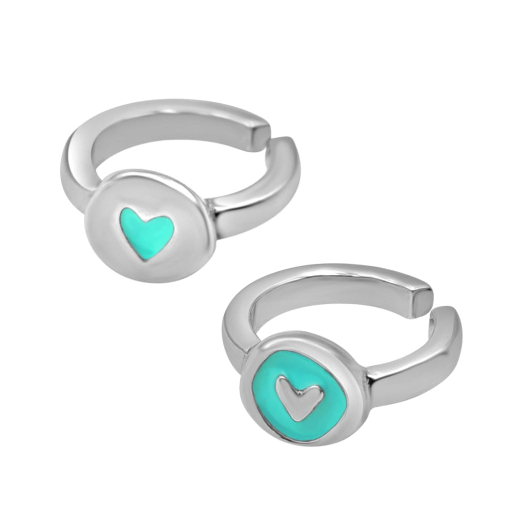 "Love" Ring Set