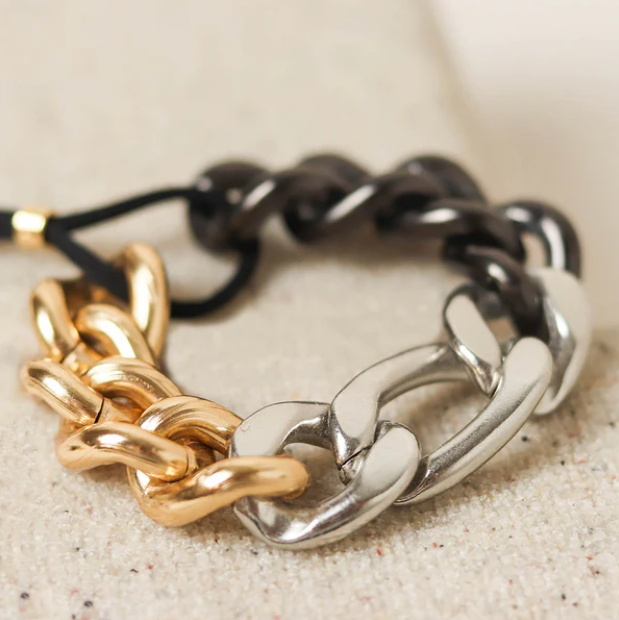 "Rocker Mix" Bracelet