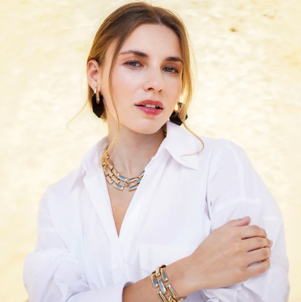 "Lecco Lumpur" Necklace