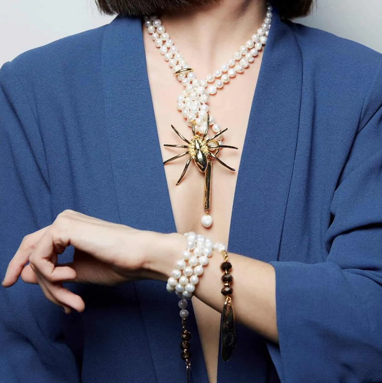 "Naika Pearl" Bracelet