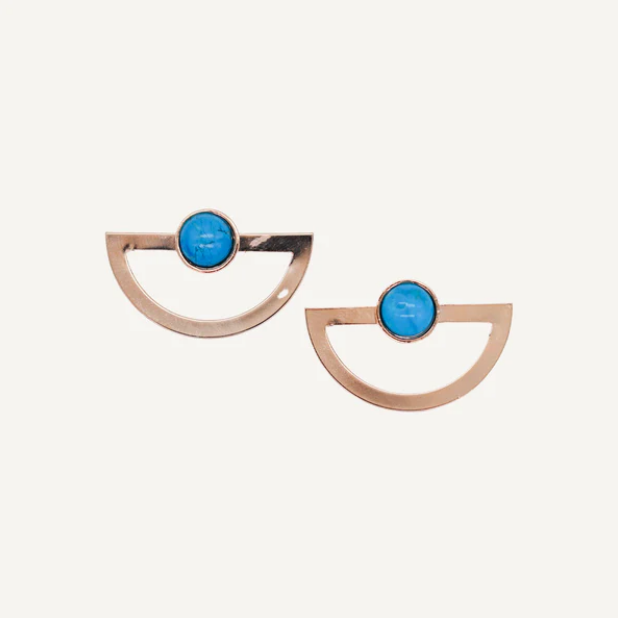 "Brasen" Earrings
