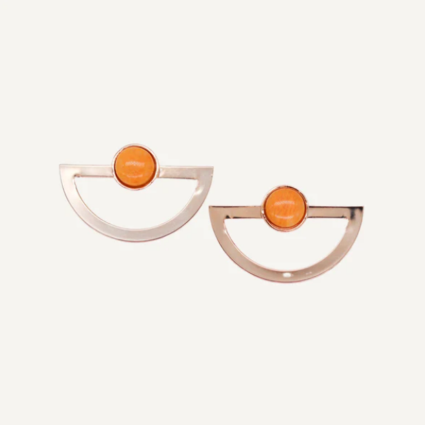 "Brasen" Earrings