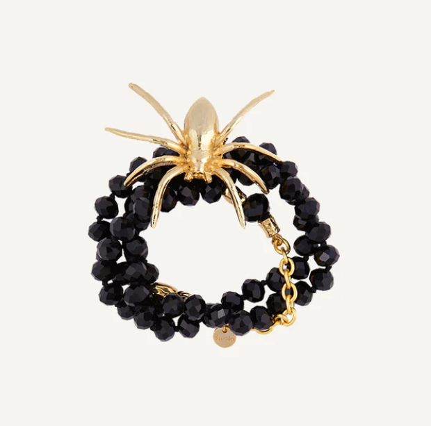 "Naika Black" Bracelet