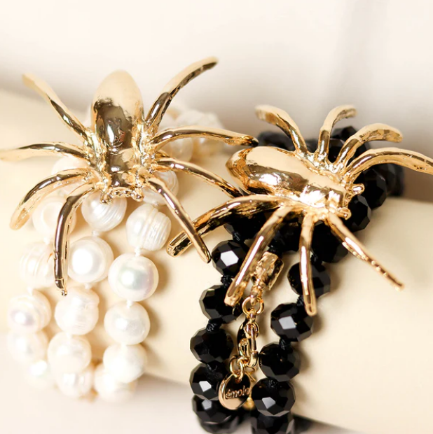 "Naika Black" Bracelet
