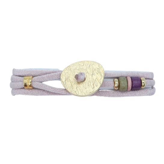 "Dué Tui Botón" Choker Necklace/ Bracelet